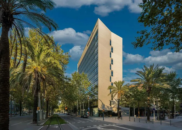 Four Points By Sheraton DiagonalHotel Barcelone